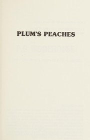 Plum's peaches /