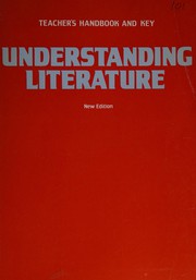 Understanding literature : teacher's handbook and key /