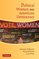 Political women and American democracy /