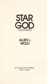 Star god /