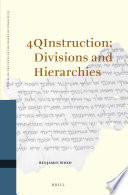 4QInstruction : divisions and hierarchies /