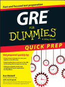 GRE for dummies /