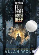 The snow fell three graves deep : voices from the Donner party /