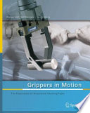Grippers in motion : the fascination of automated handling tasks /