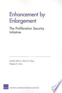 Enhancement by enlargement : the Proliferation Security Initiative /