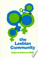 The lesbian community /