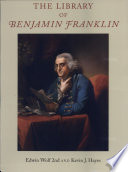 The library of Benjamin Franklin /