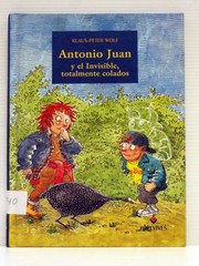 Antonio Juan y el Invisible, totalmente colados /