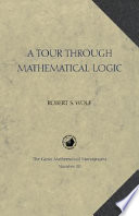 A tour through mathematical logic /