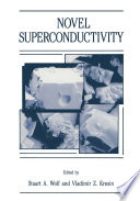 Novel Superconductivity /
