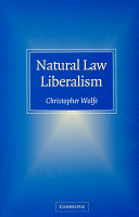 Natural law liberalism /