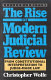 The rise of modern judicial review : from constitutional interpretation to judge-made law /