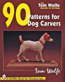 90 patterns for dog carvers /