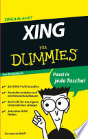 Xing für Dummies Das Pocketbuch.