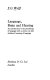 Language, brain and hearing ; an introduction to the psychology of language with a section on deaf children's learning of language.