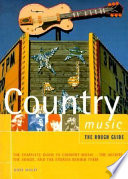 Country music : the rough guide /