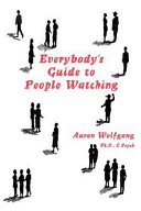 Everybody's guide to people watching /