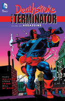 Deathstroke, the Terminator /