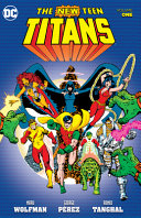 The new Teen Titans /