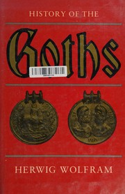 History of the Goths /