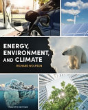 Energy, environment, and climate /