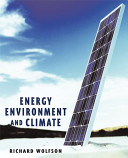 Energy, environment, and climate /