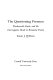 The questioning presence : Wordsworth, Keats, and the interrogative mode in Romantic poetry /