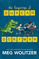 The fingertips of Duncan Dorfman /