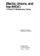 Blacks, unions, and the EEOC ; a study of administrative futility /