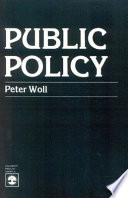 Public policy /