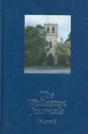 The Wollaston journals /