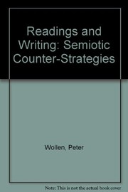 Readings and writings : semiotic counter-strategies /