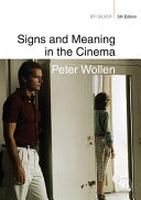 Signs and meaning in the cinema /