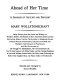 Ahead of her time : a sampler of the life and thought of Mary Wollstonecraft /