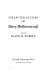 Collected letters of Mary Wollstonecraft /