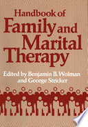 Handbook of Family and Marital Therapy /