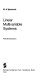 Linear multivariable systems /