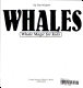 Whale magic for kids /