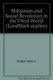 Militarism and social revolution in the Third World /