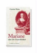 Mariane : oder, die Unsterblichkeit /