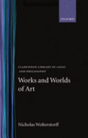 Works and worlds of art /