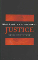 Justice : rights and wrongs /