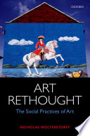 Art rethought : the social practices of art /