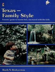 Texas--family style /