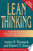 Lean thinking : banish waste and create wealth in your corporation /