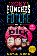 Zoey punches the future in the dick /