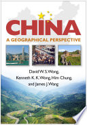 China : a geographical perspective /