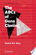 The ABCs of gene cloning /