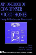 AIP handbook of condenser microphones : theory, calibration, and measurements /