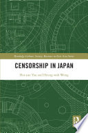 Censorship in Japan /